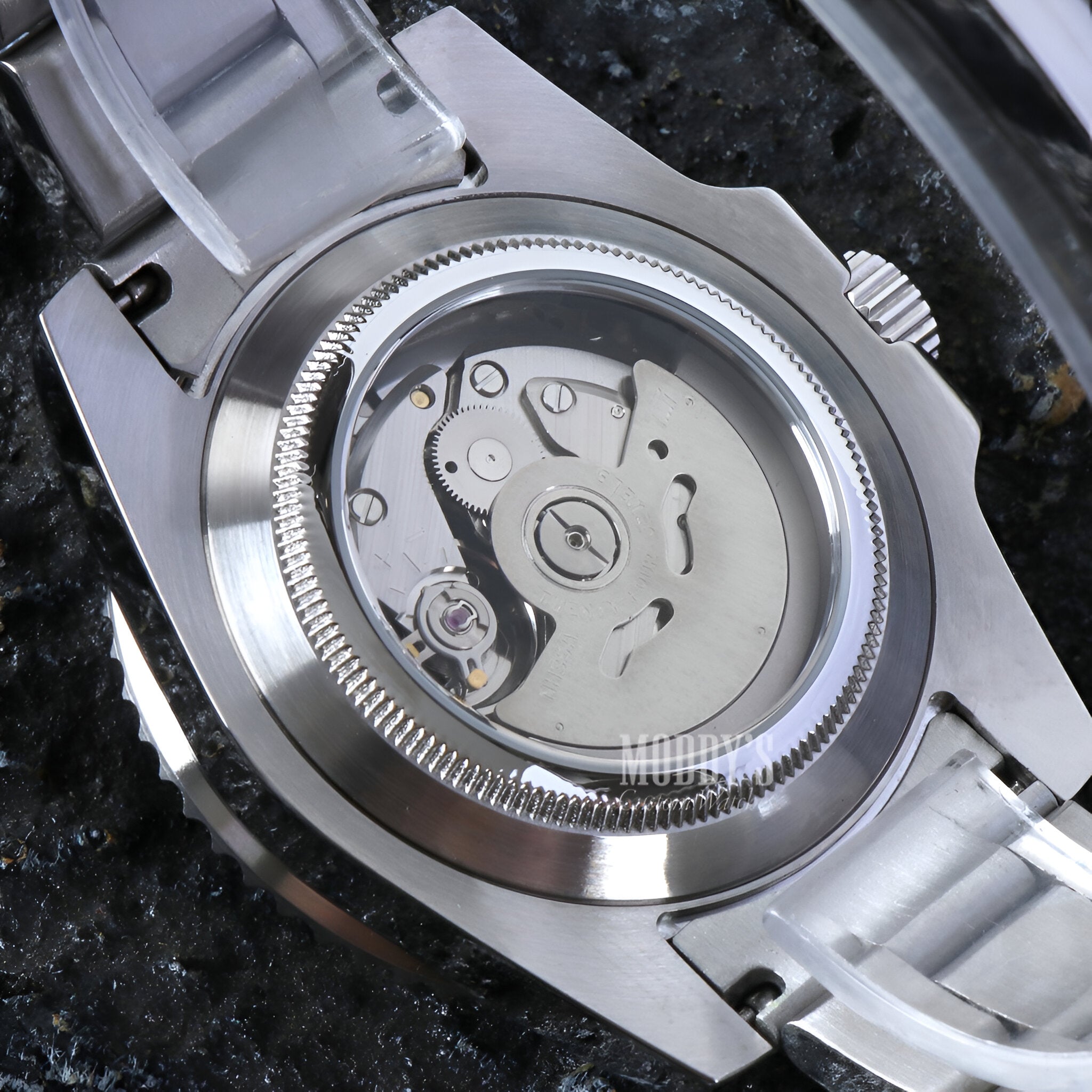 Seikomariner | Black