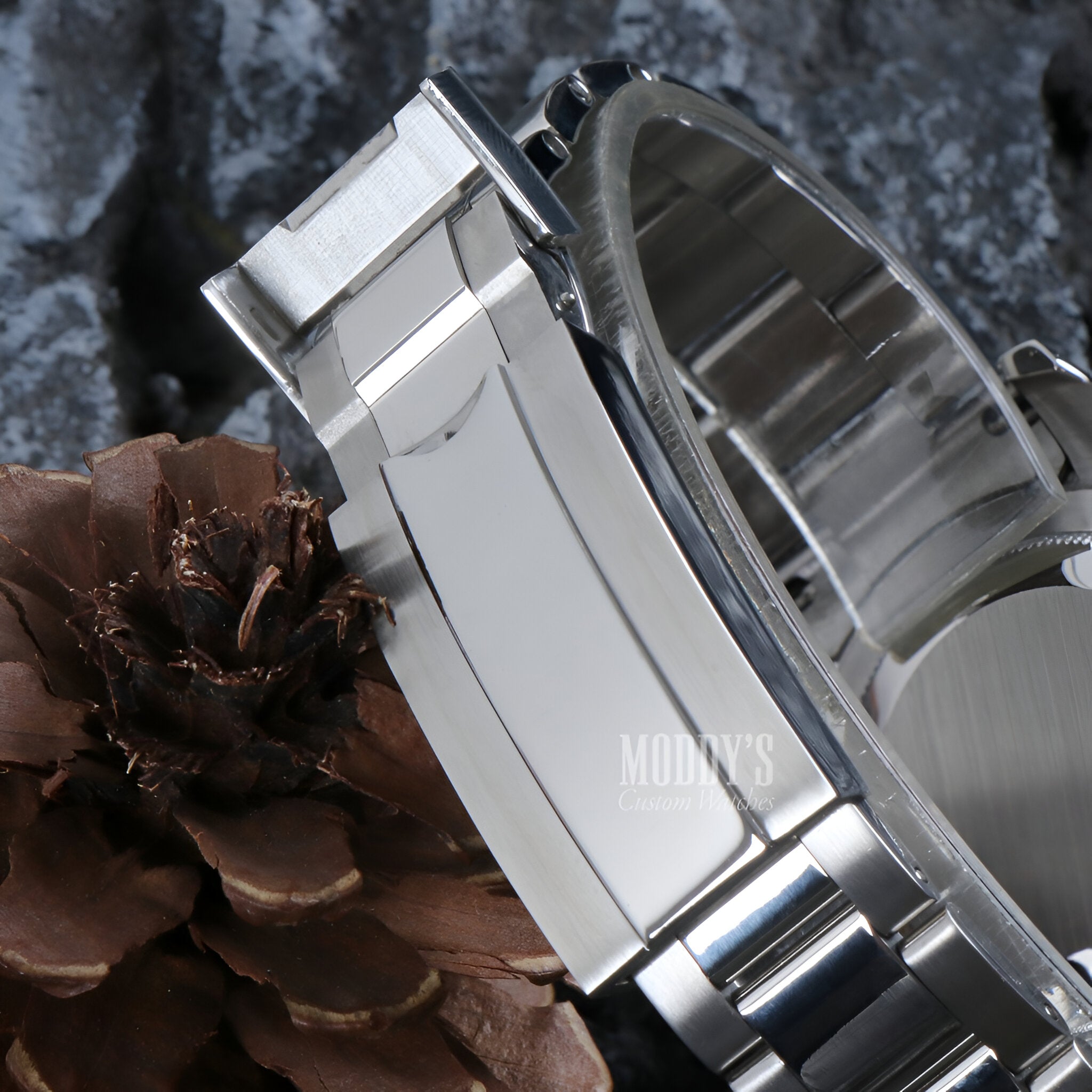 Seikomariner | Silver