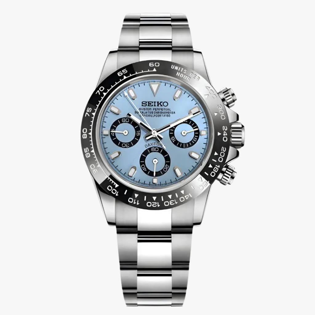 Seitona | Ice Blue