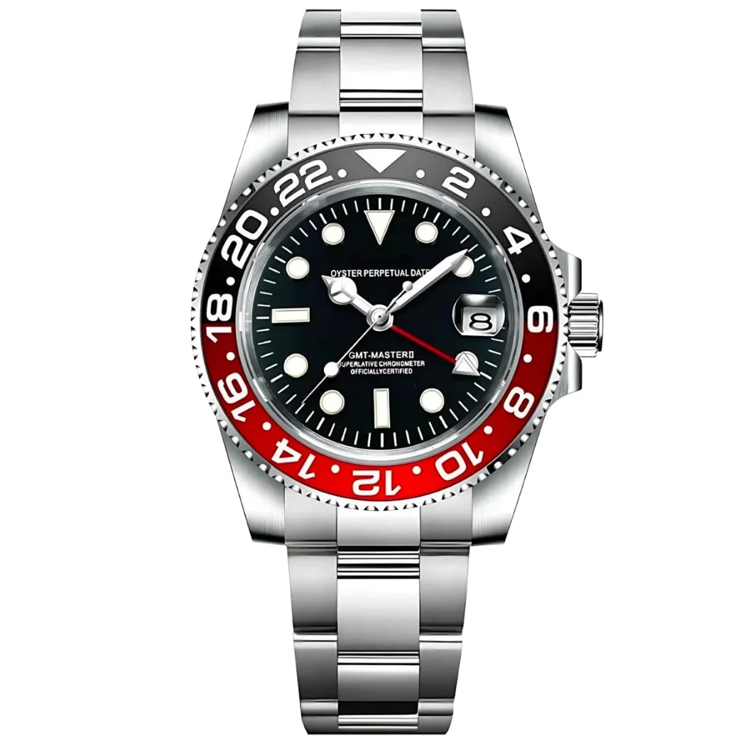 Gmteiko | Coke - Submariner / Gmt - Moddys Custom Watches