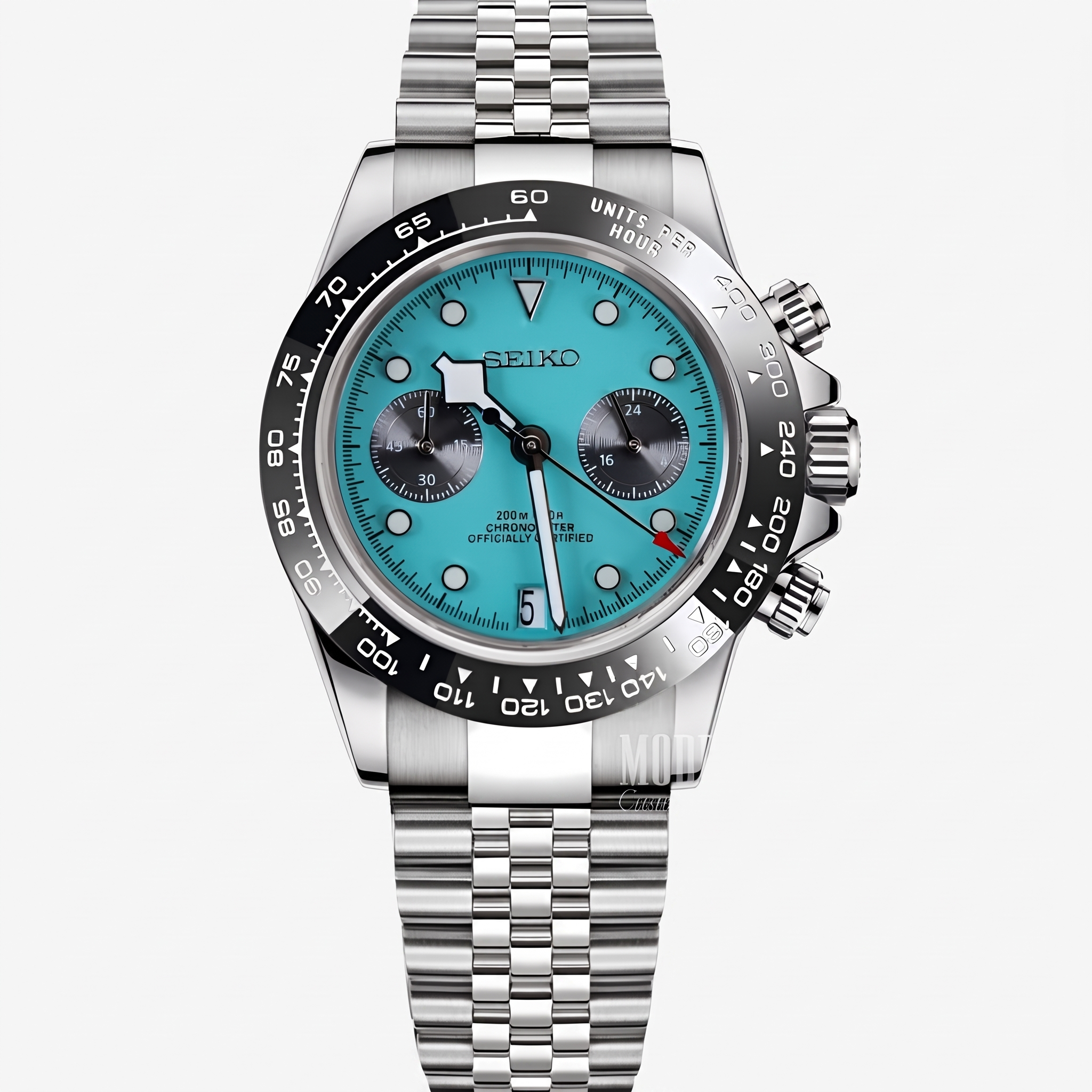Tudeiko | Chrono Blue