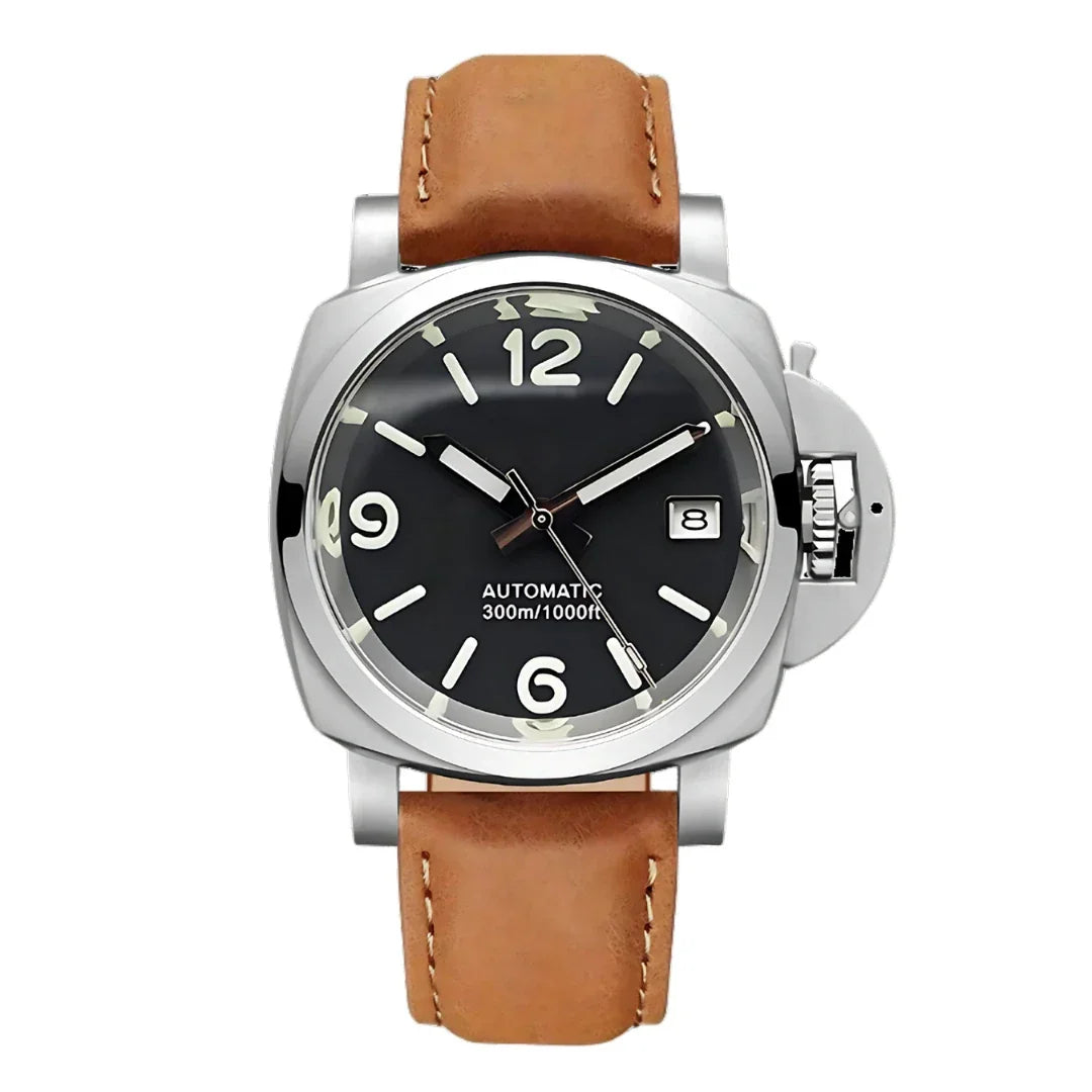 Paneiko | Sand Leather - Panerai - Moddys Custom Watches