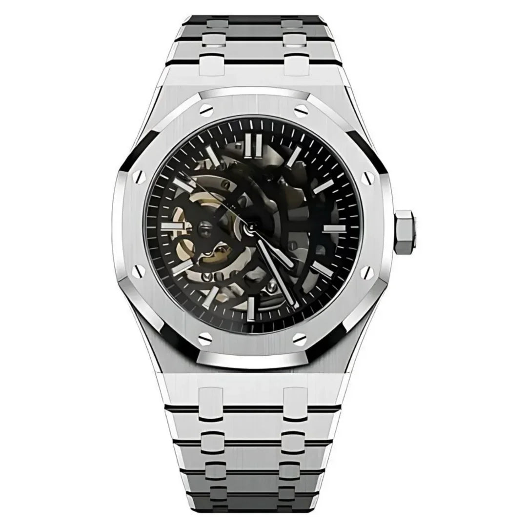 Royal Seikoak | Skeleton - Royal Oak - Moddys Custom Watches