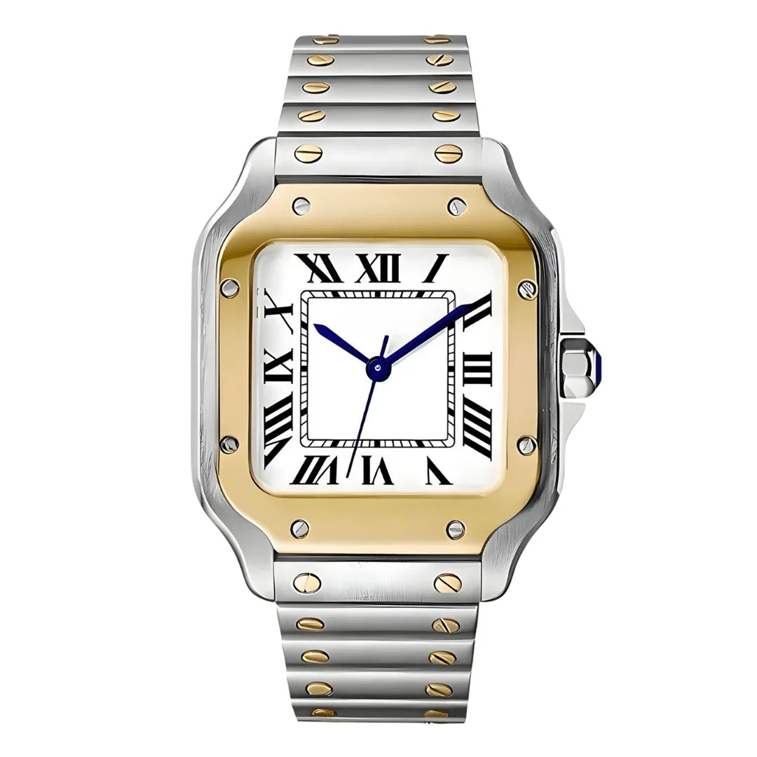 Santeiko | Gold - Silver - Santos - Moddys Custom Watches