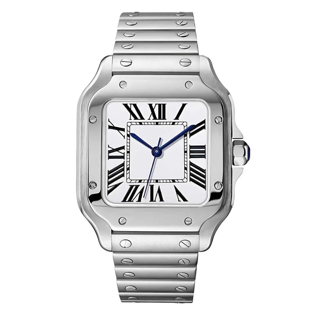 Santeiko | White - Santos - Moddys Custom Watches