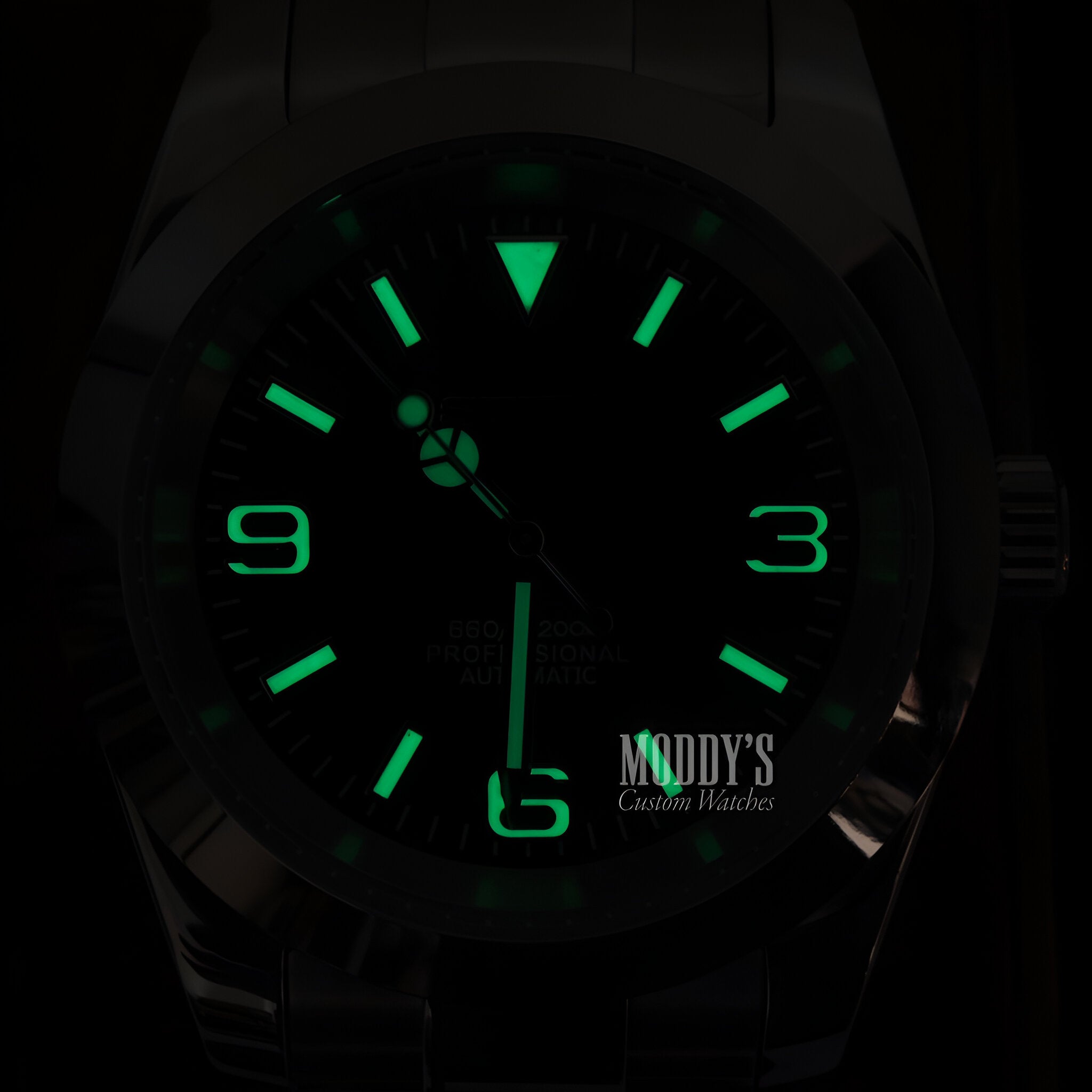 Oysteiko Explorer Black