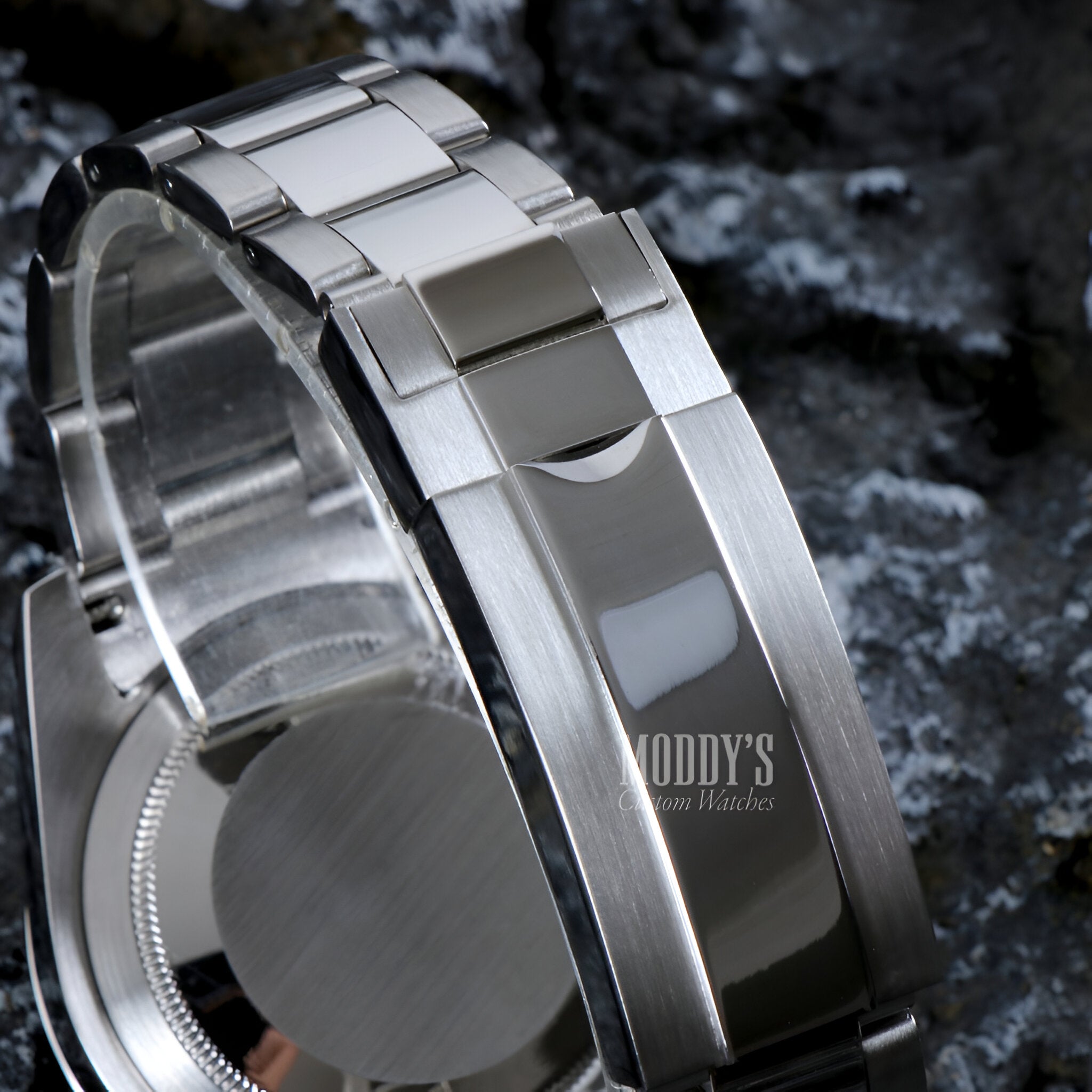 Oysteiko Explorer Black