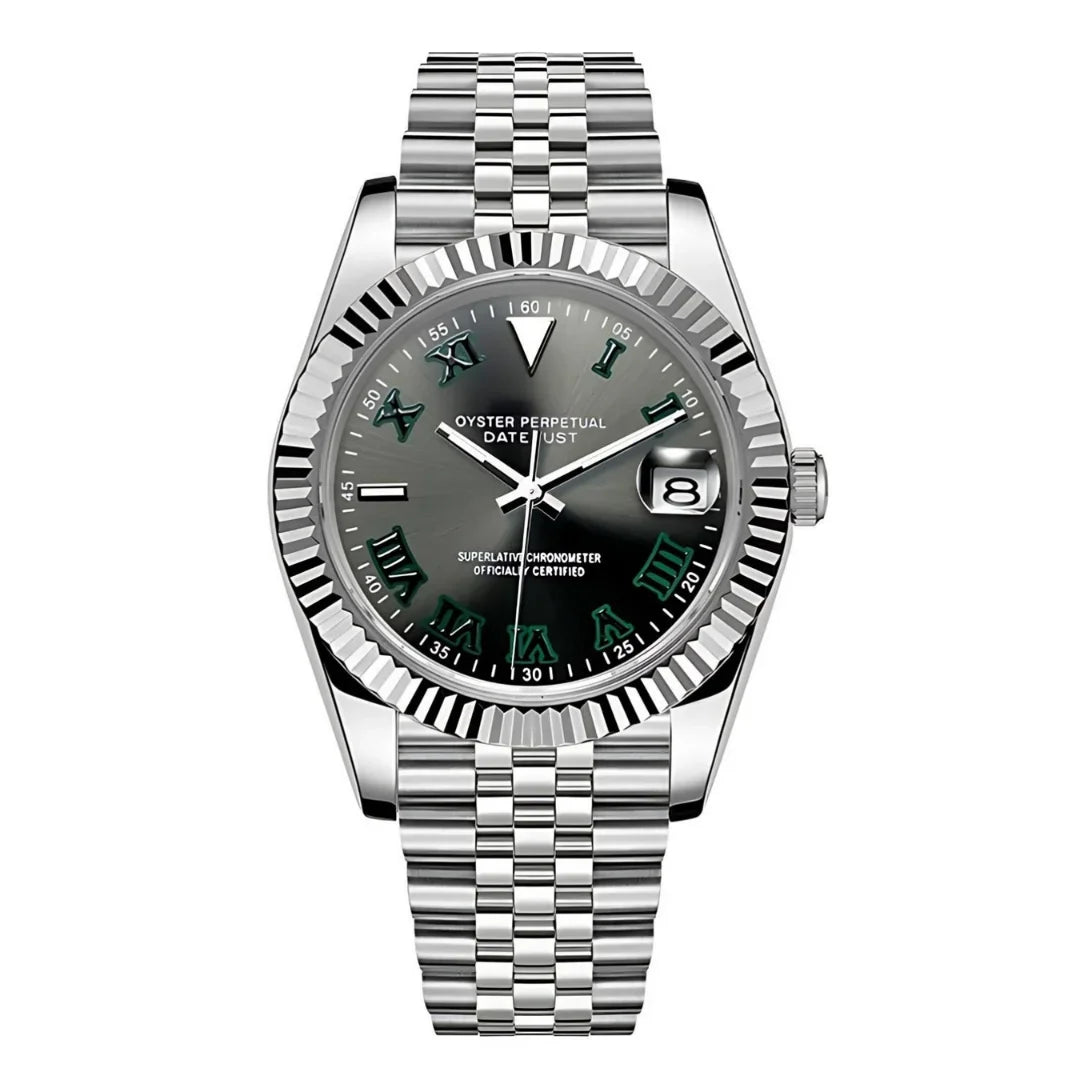 Seikojust | Wimbledon - Datejust - Moddys Custom Watches