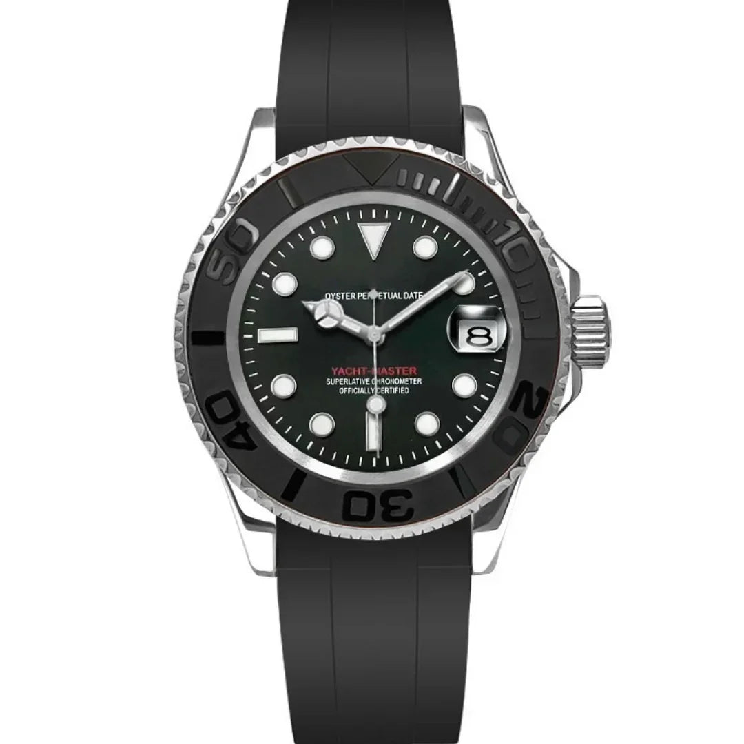 Seikomariner | Black - Submariner / Gmt - Moddys Custom Watches