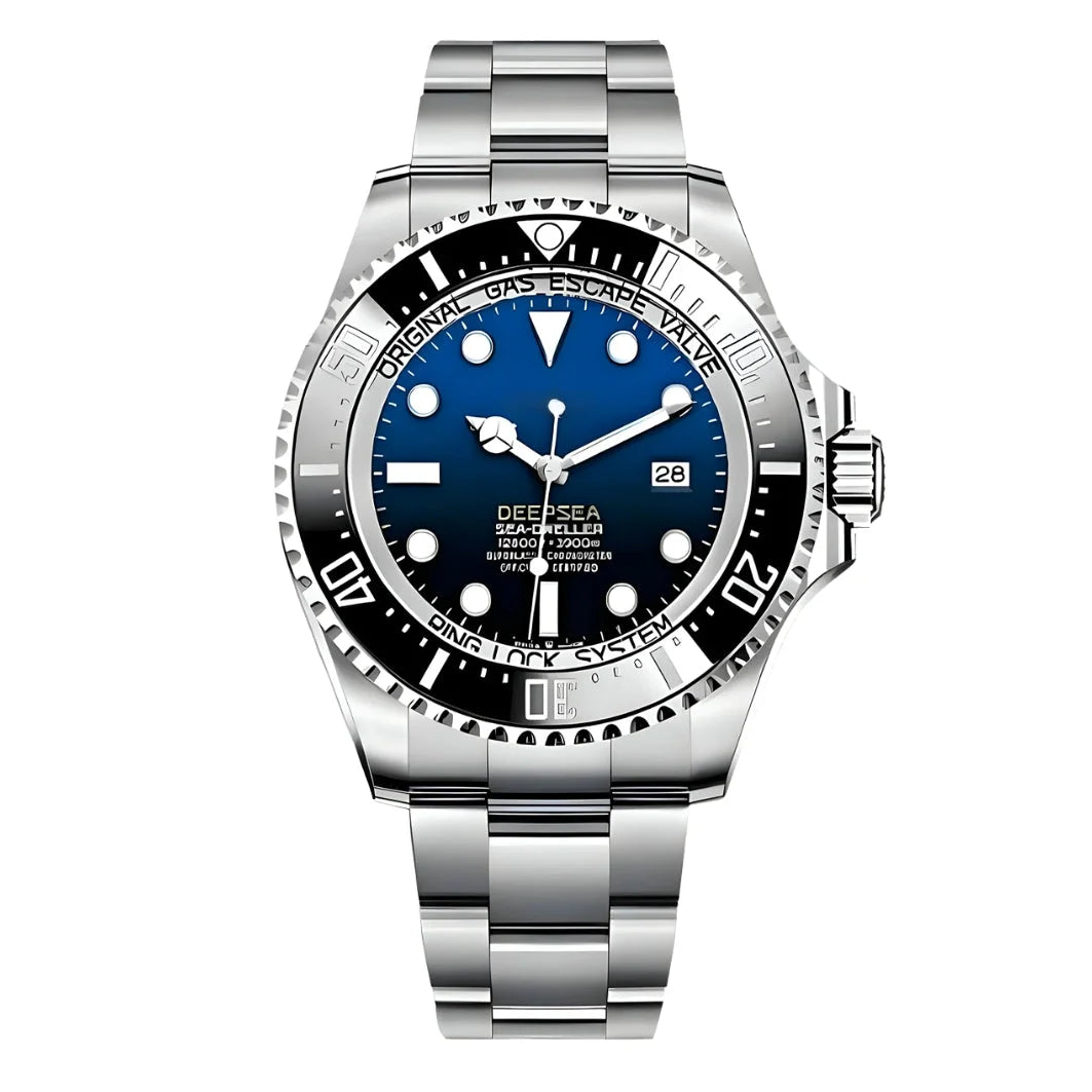 Seikomariner | Deepsea - Submariner / Gmt - Moddys Custom Watches
