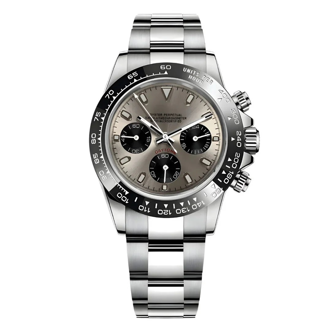 Seitona | Champagne - Daytona - Moddys Custom Watches