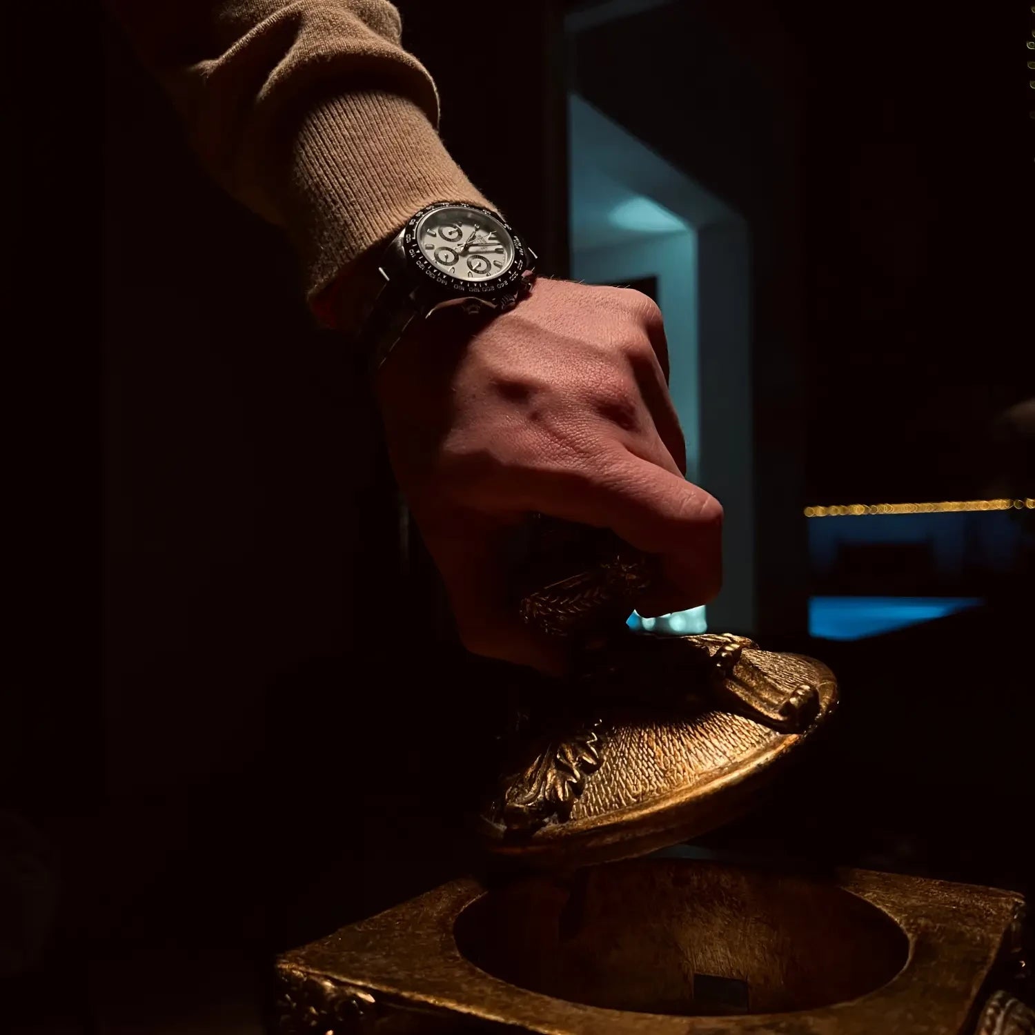 Daytona - Moddys Custom Watches