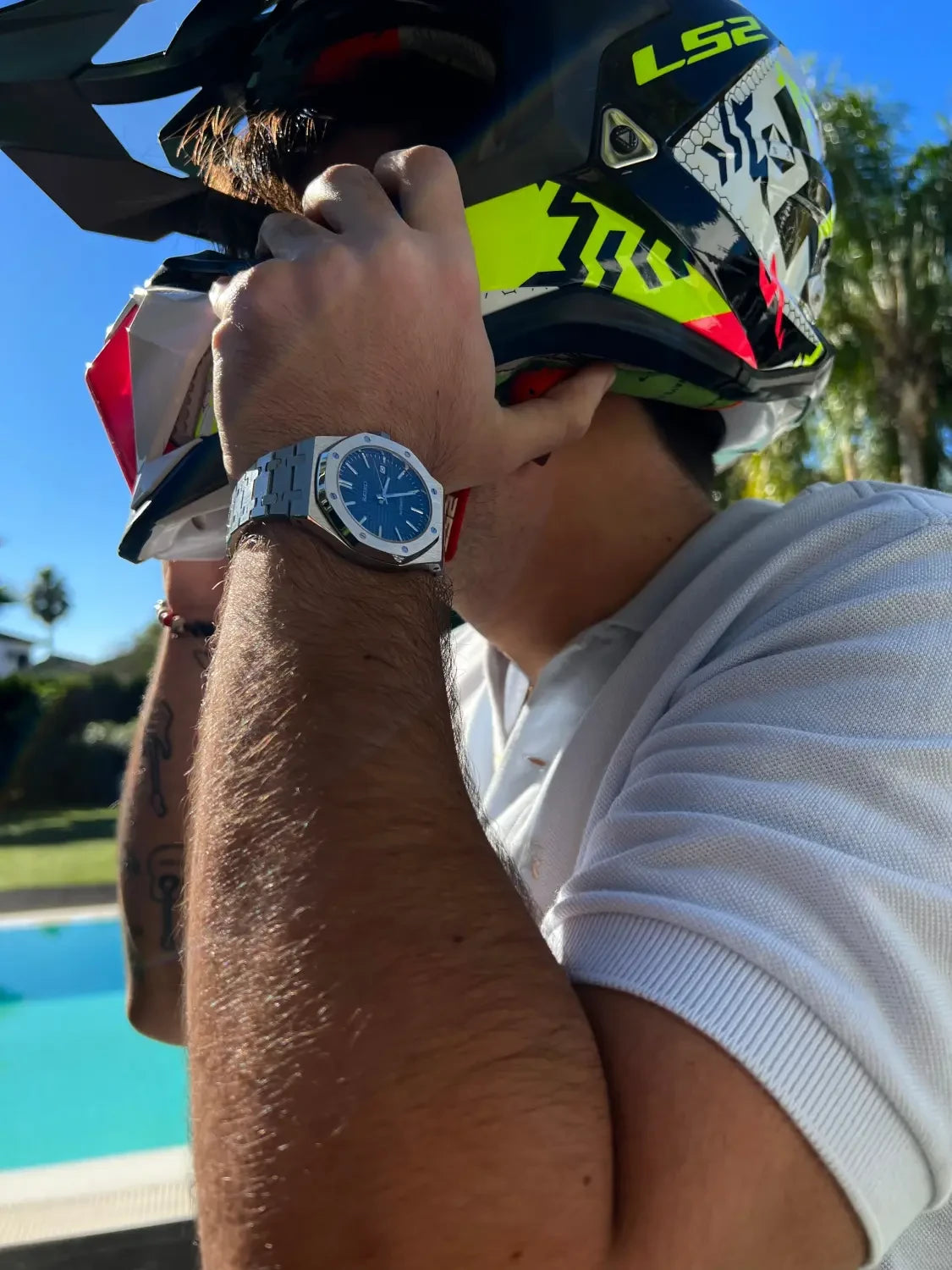 Royal Oak - Moddys Custom Watches
