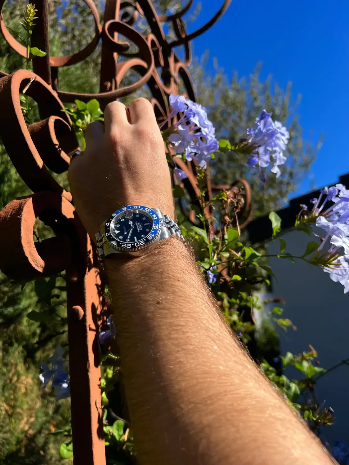 Submariner / GMT - Moddys Custom Watches