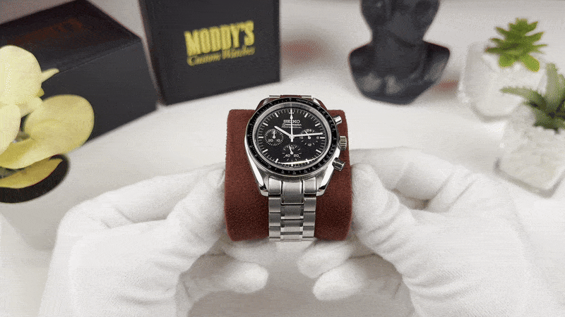Seikomaster & Speedseiko