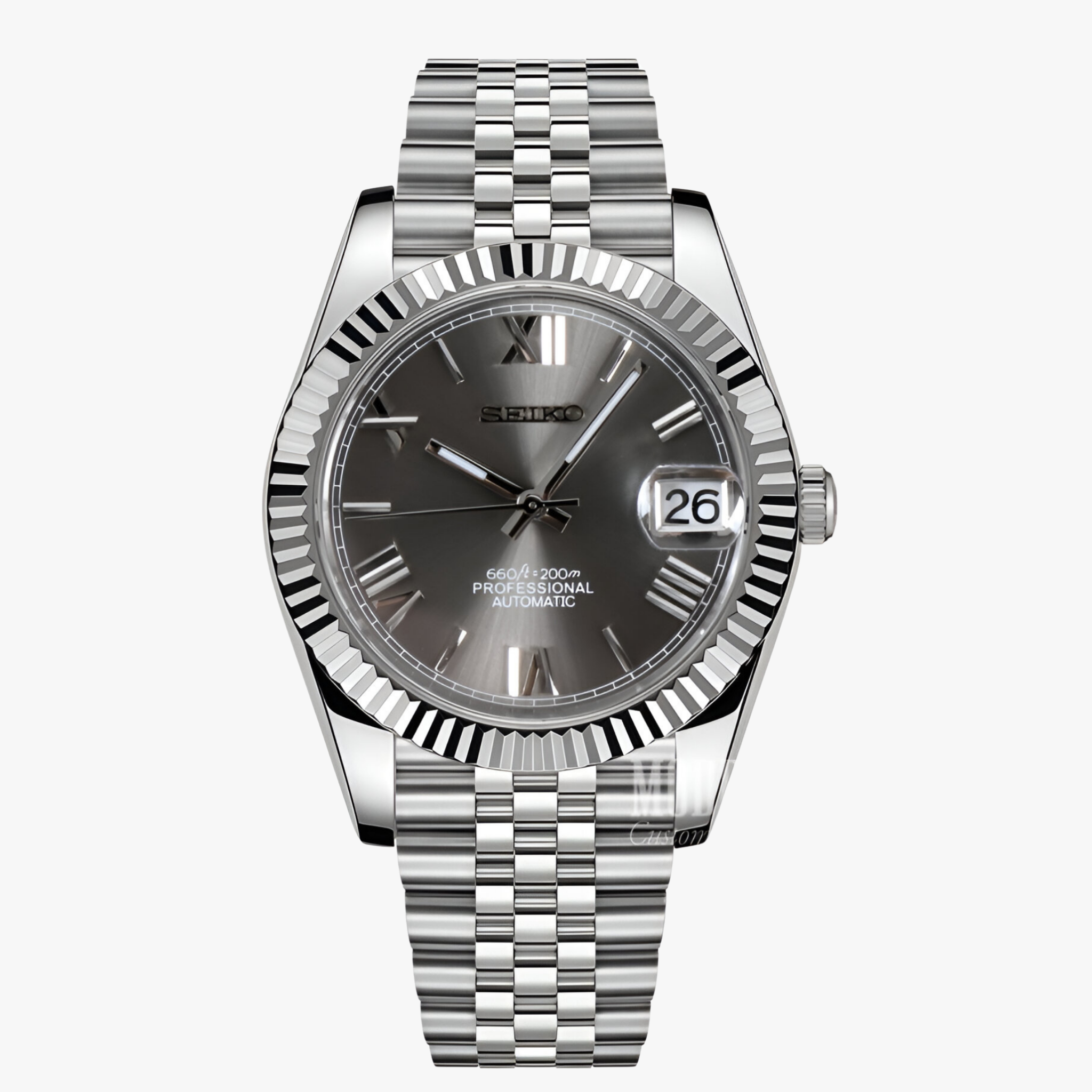 Seikojust | Roman Champagne