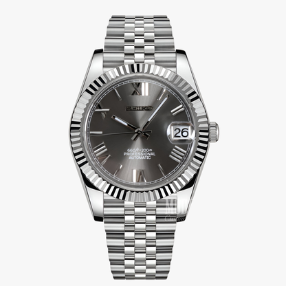 Seikojust | Roman Champagne