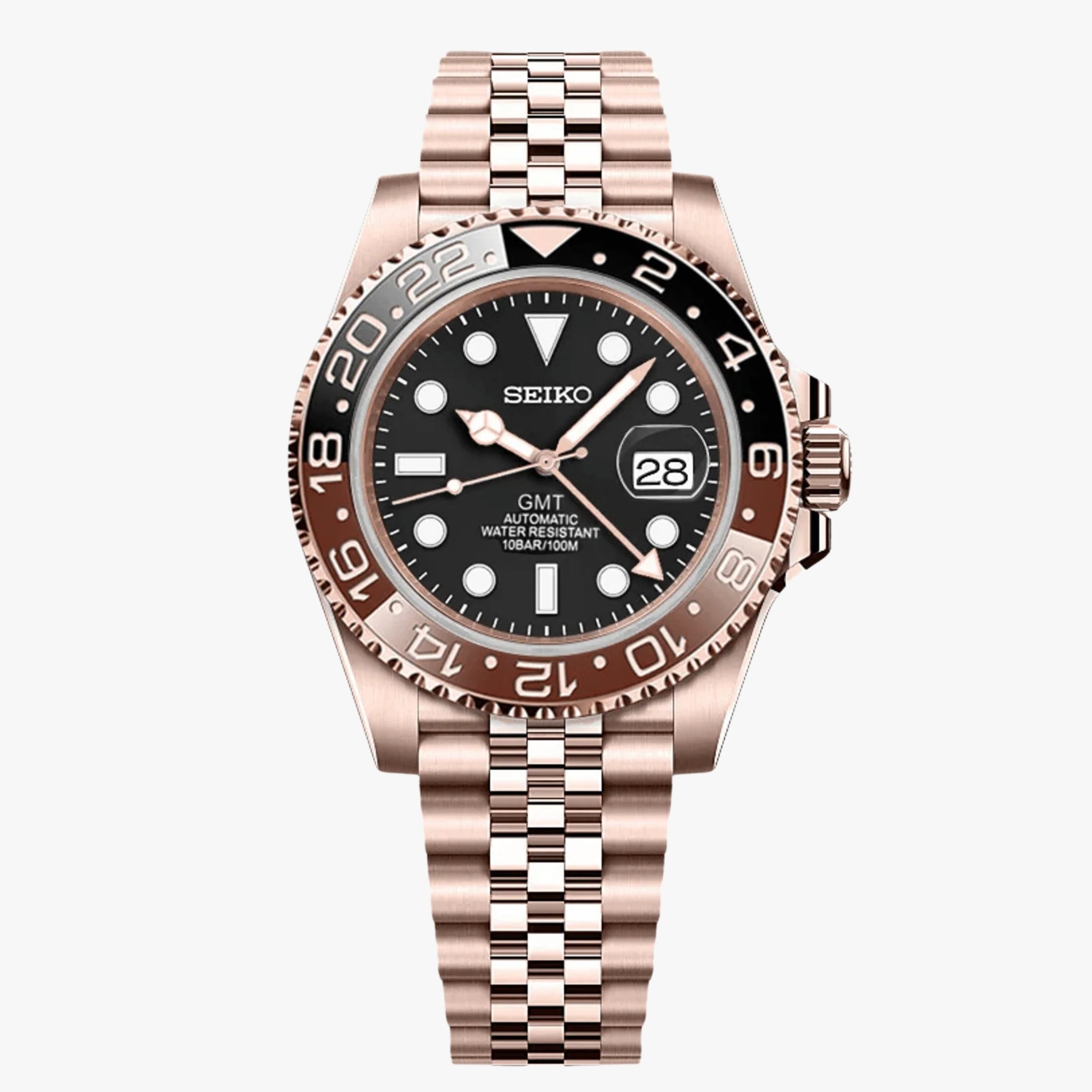 GMTeiko | Rose Gold Rootbeer