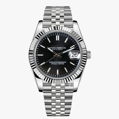 Seikojust | Classic Black