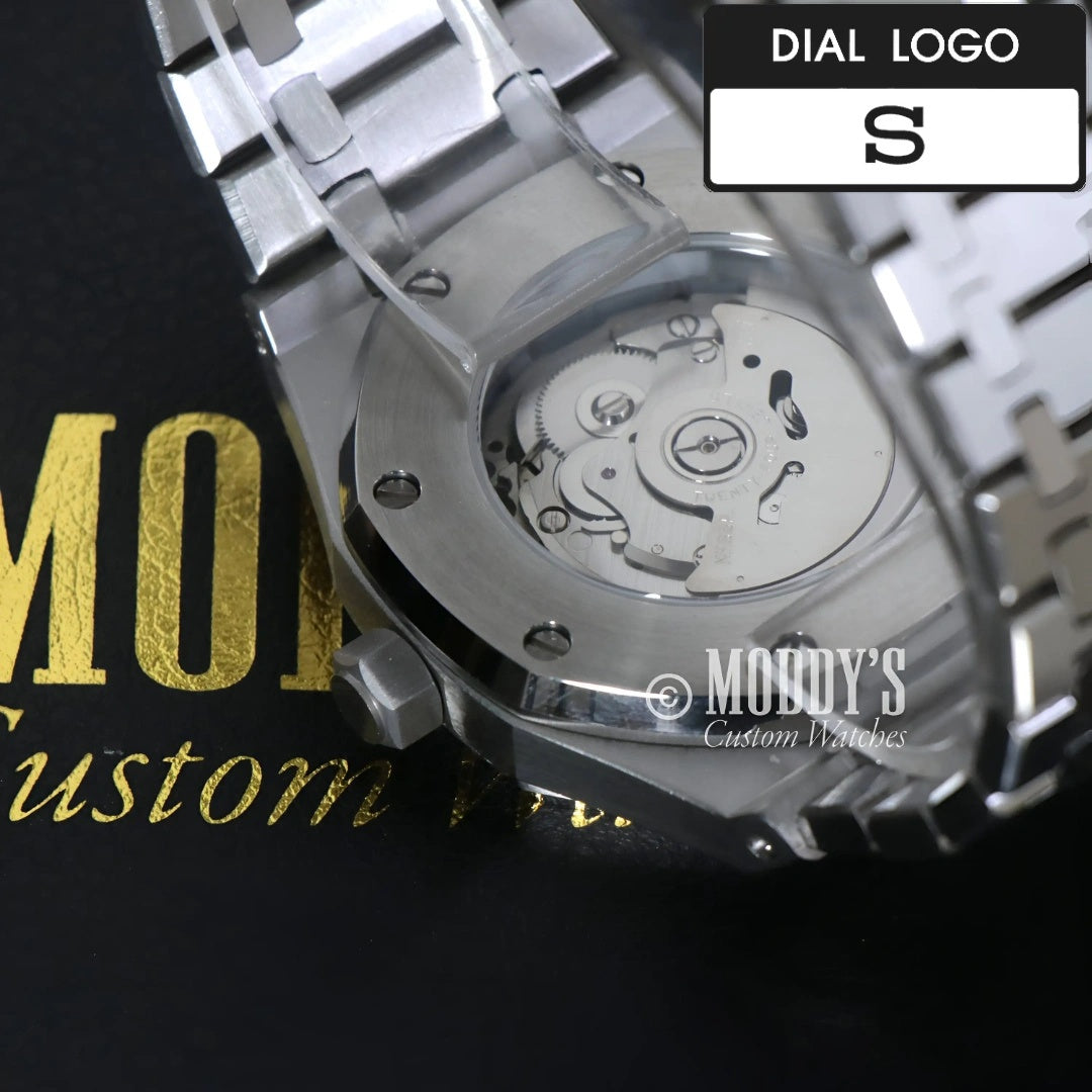 Royal Seikoak | Black