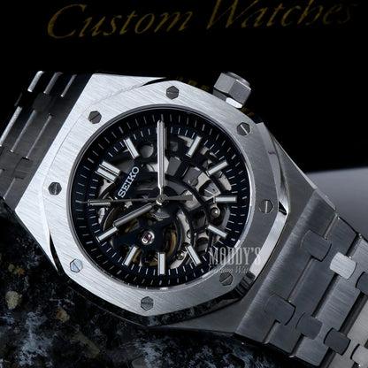 Royal Seikoak | Skeleton
