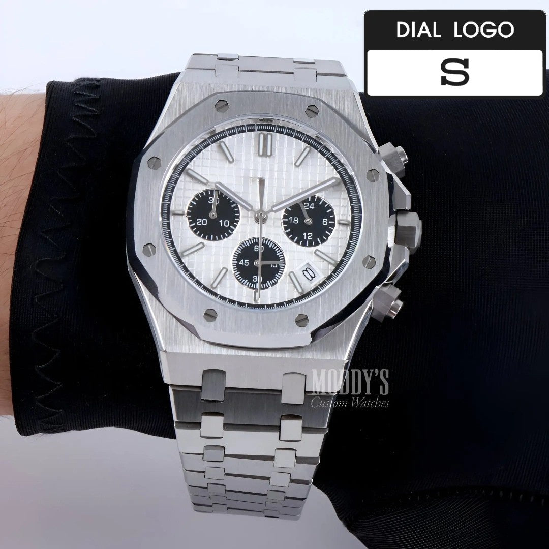 Royal Seikoak | Chrono Panda