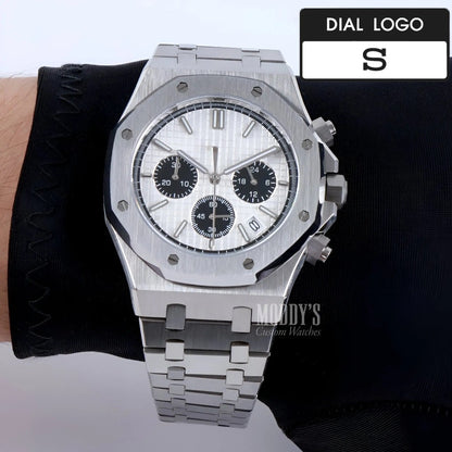 Royal Seikoak | Chrono Panda