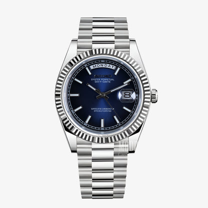 Seikojust | Daydate Royal Blue