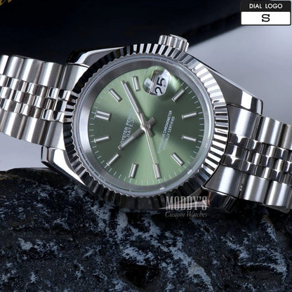 Seikojust | Mint Green