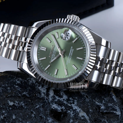 Seikojust | Mint Green