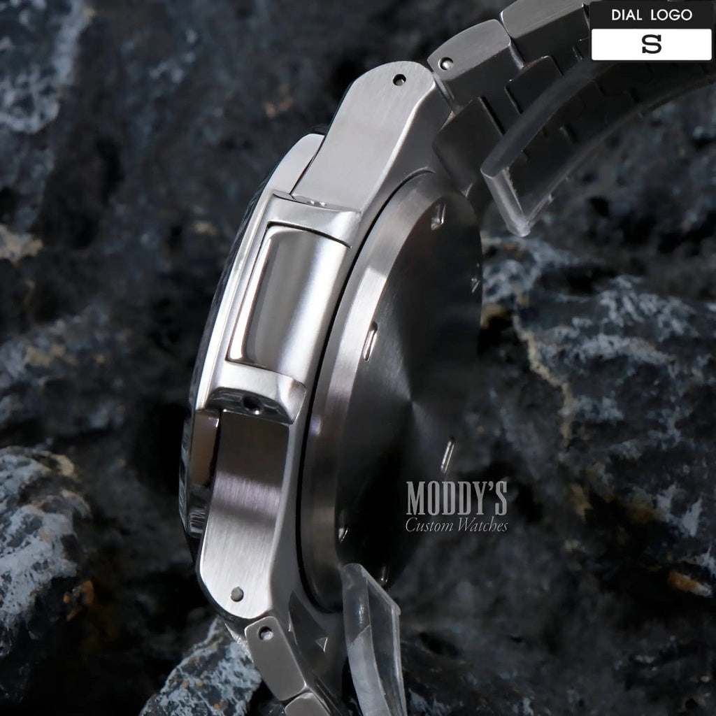 Nautiko | Chrono Black