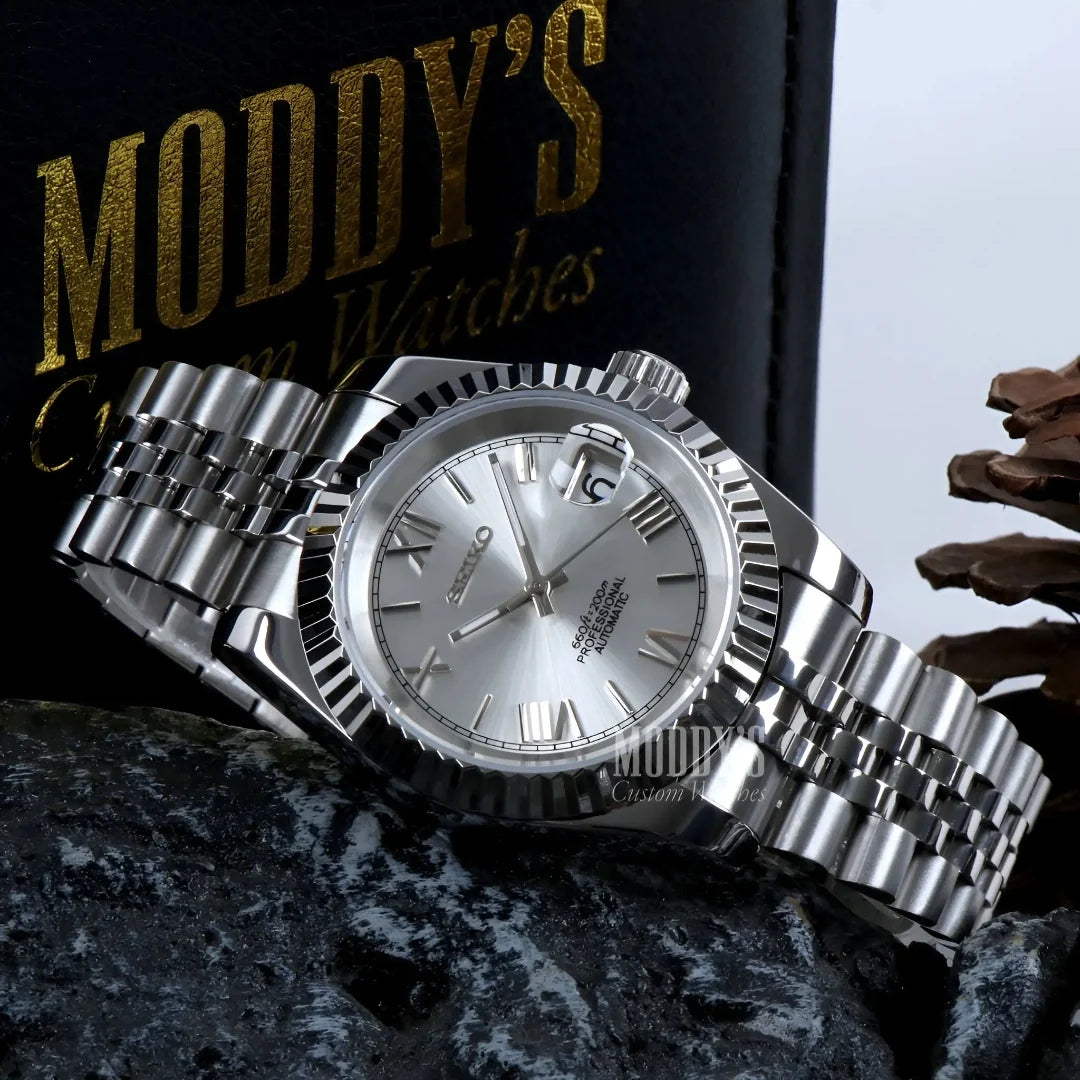 Seikojust | Roman Silver