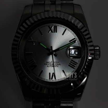Seikojust | Roman Silver