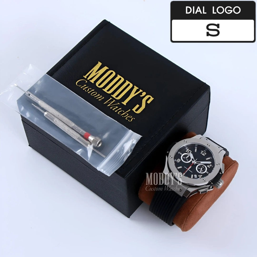 Hubleiko | Big Bang Black