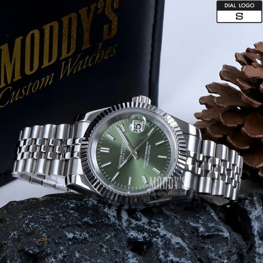 Seikojust | Mint Green