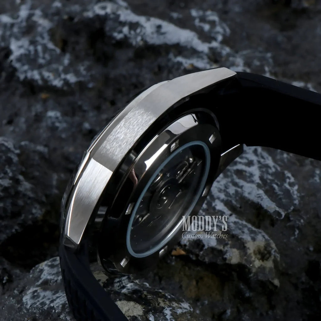 Seikonaut | Black