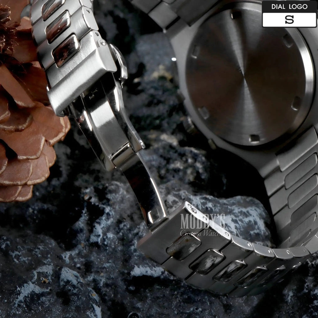 Nautiko | Chrono Black