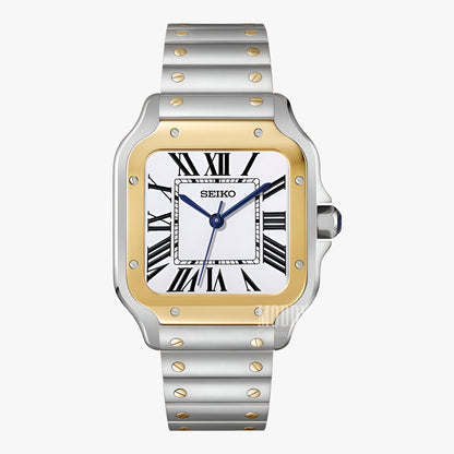 Santeiko | Gold - Silver