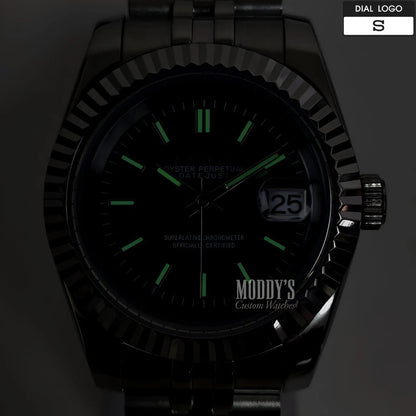 Seikojust | Mint Green