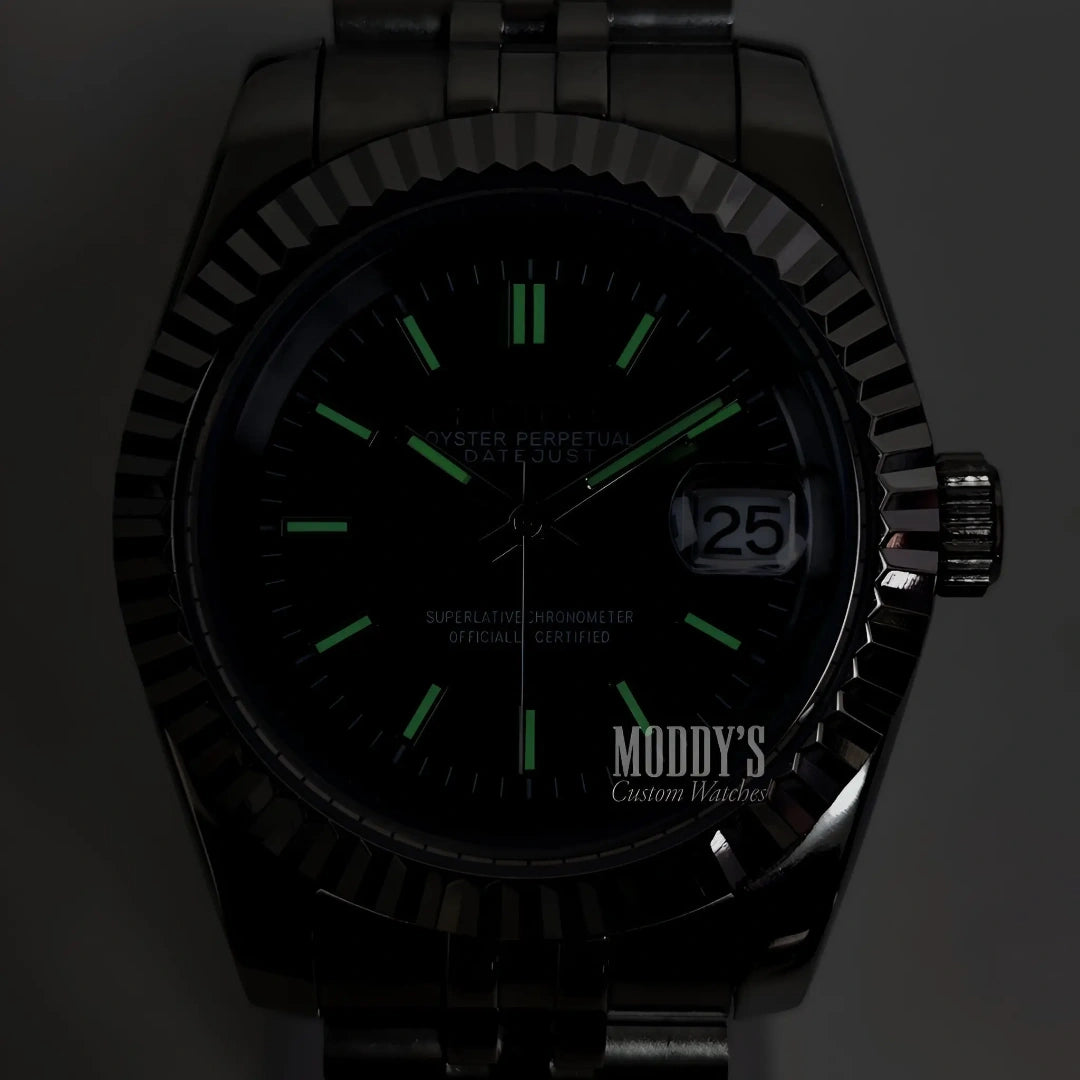 Seikojust | Mint Green