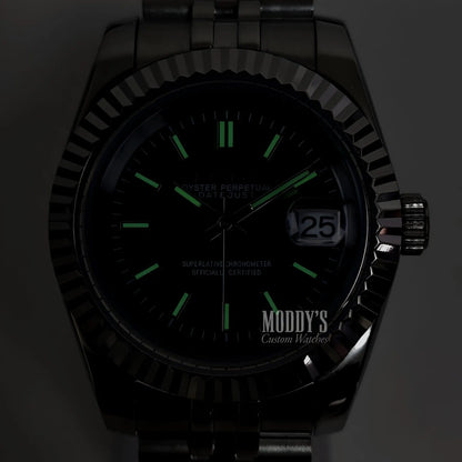 Seikojust | Mint Green