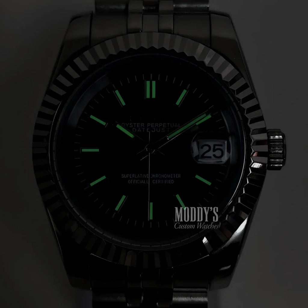 Seikojust | Mint Green
