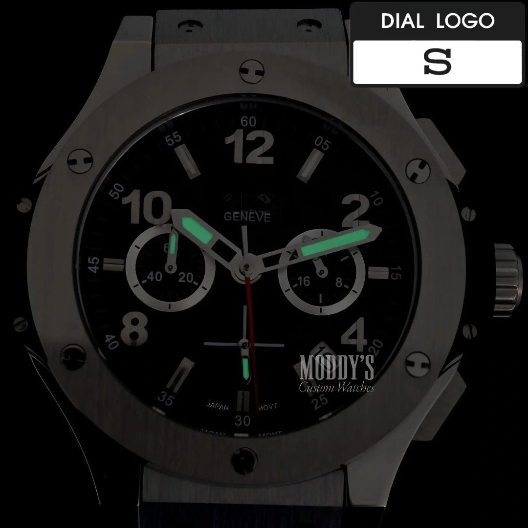 Hubleiko | Big Bang Black
