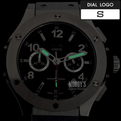 Hubleiko | Big Bang Black