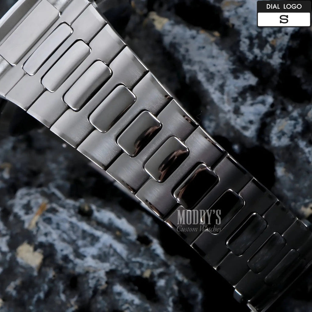 Nautiko | Chrono Black