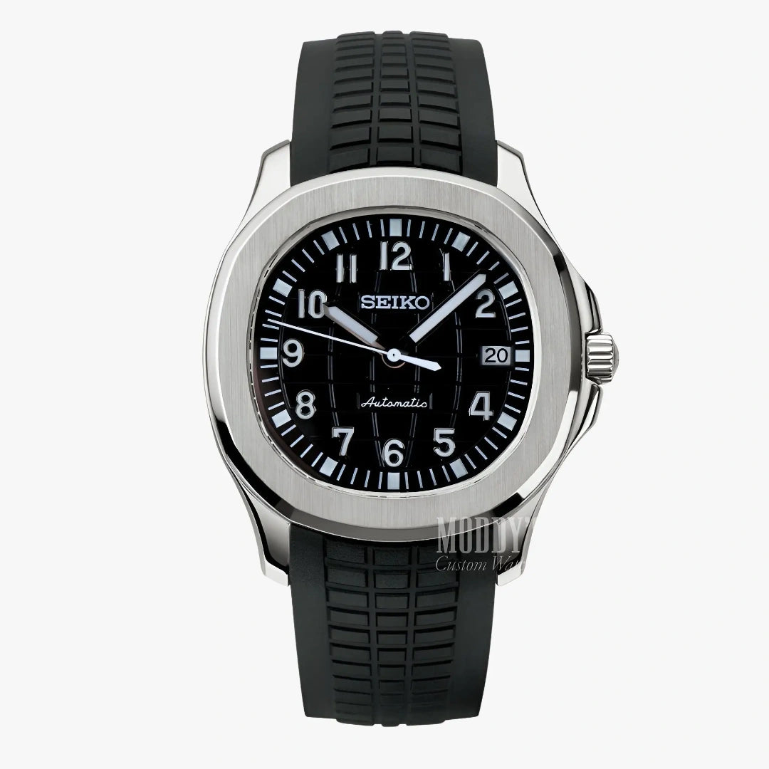 Seikonaut | Black