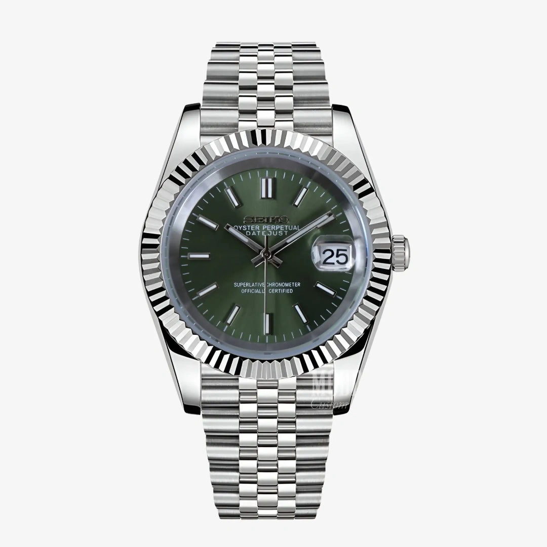 Seikojust | Mint Green