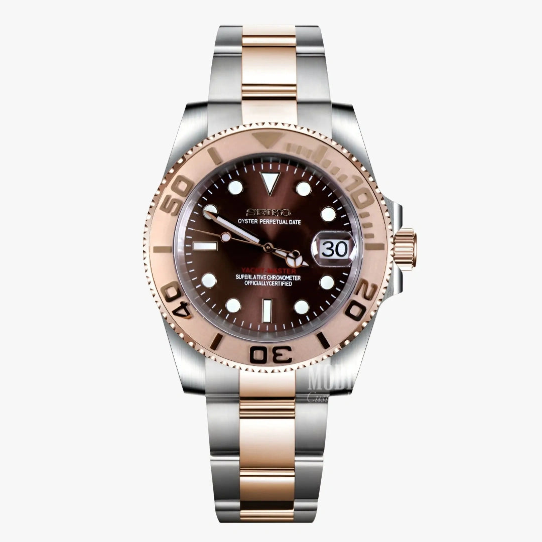 Seikomariner | Rose Gold
