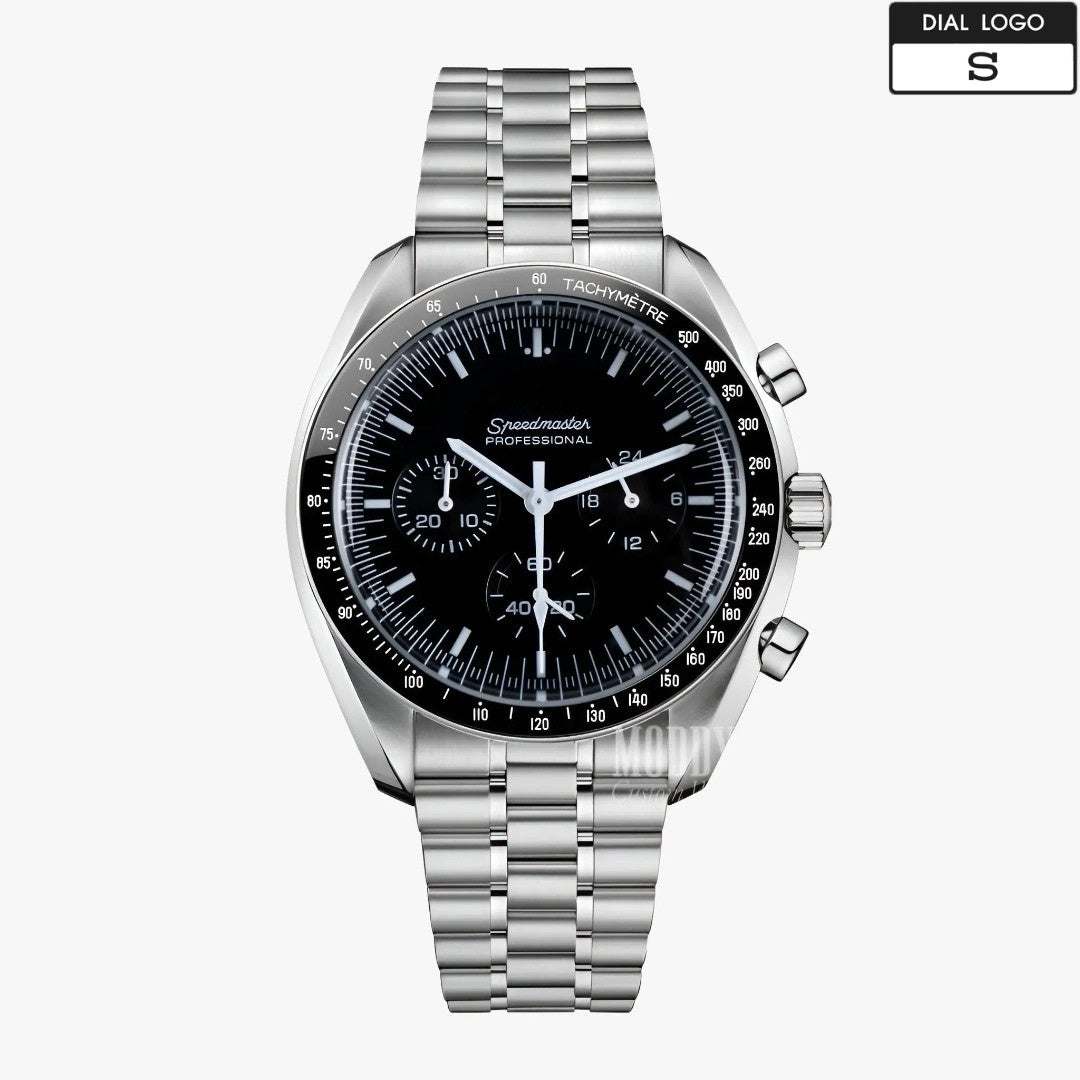 Speedseiko | Black
