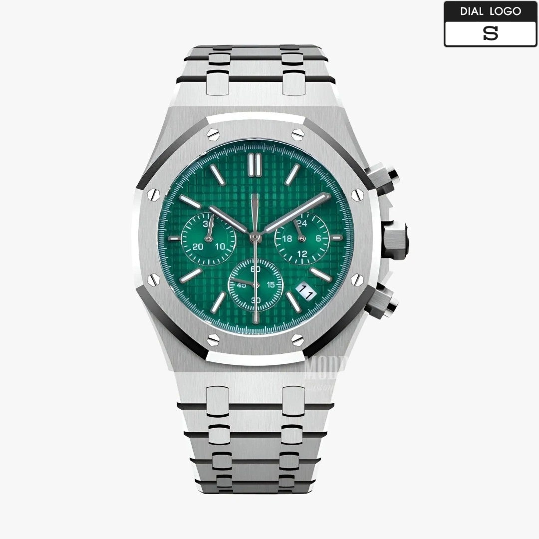 Royal Seikoak | Chrono Green